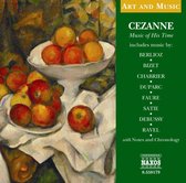 Various Artists - Art And Music: Cézanne (CD)