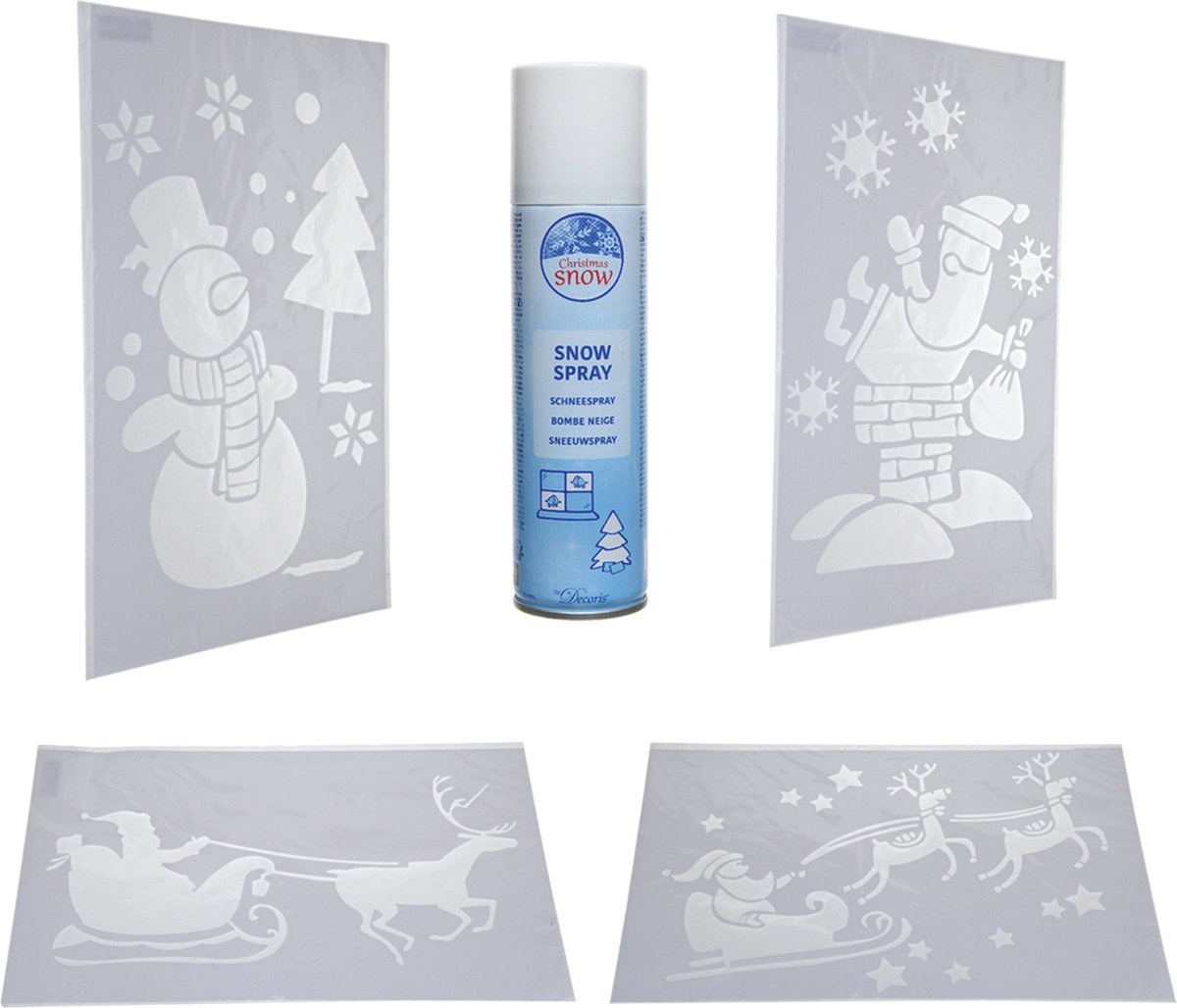 Mistique Home Kar Spreyi 150 ml Yılbaşı süsleri Mistique Home