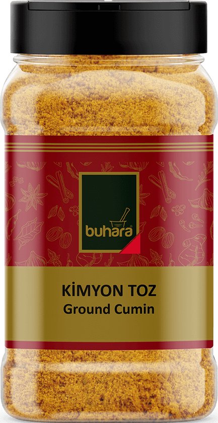 Buhara - Komijn Gemalen - Kimyon Toz - Ground Cumin - 150 gr