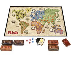 Hasbro - Risk Bordspel - Engelse Versie