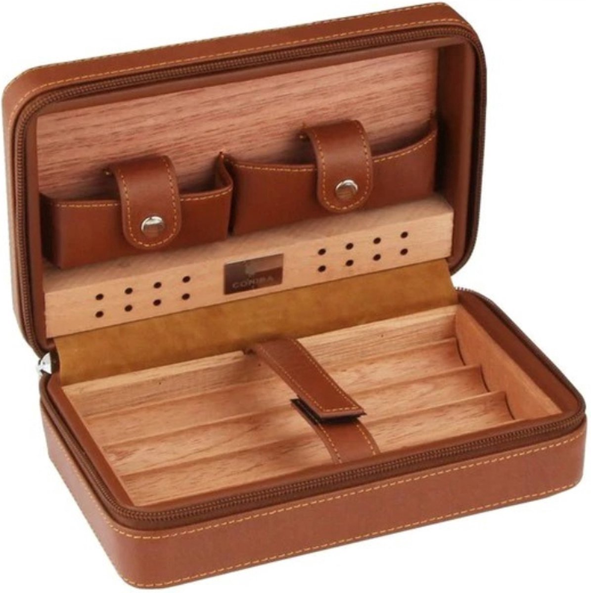 Cohiba® Sigarendoos Humidor Sigarenkoker Humidor Sigaren Sigaren Doosje
