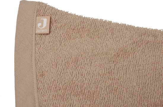 Jollein Washand Badstof Ears Biscuit van Jollein — afbeelding 2