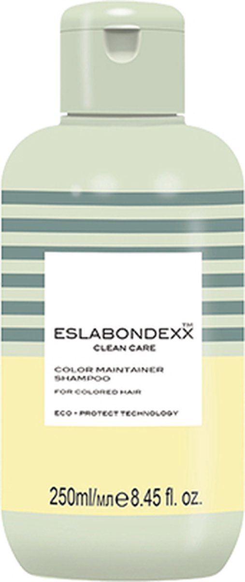 Eslabondexx Clean Care Color Maintainer Shampoo - 250ml