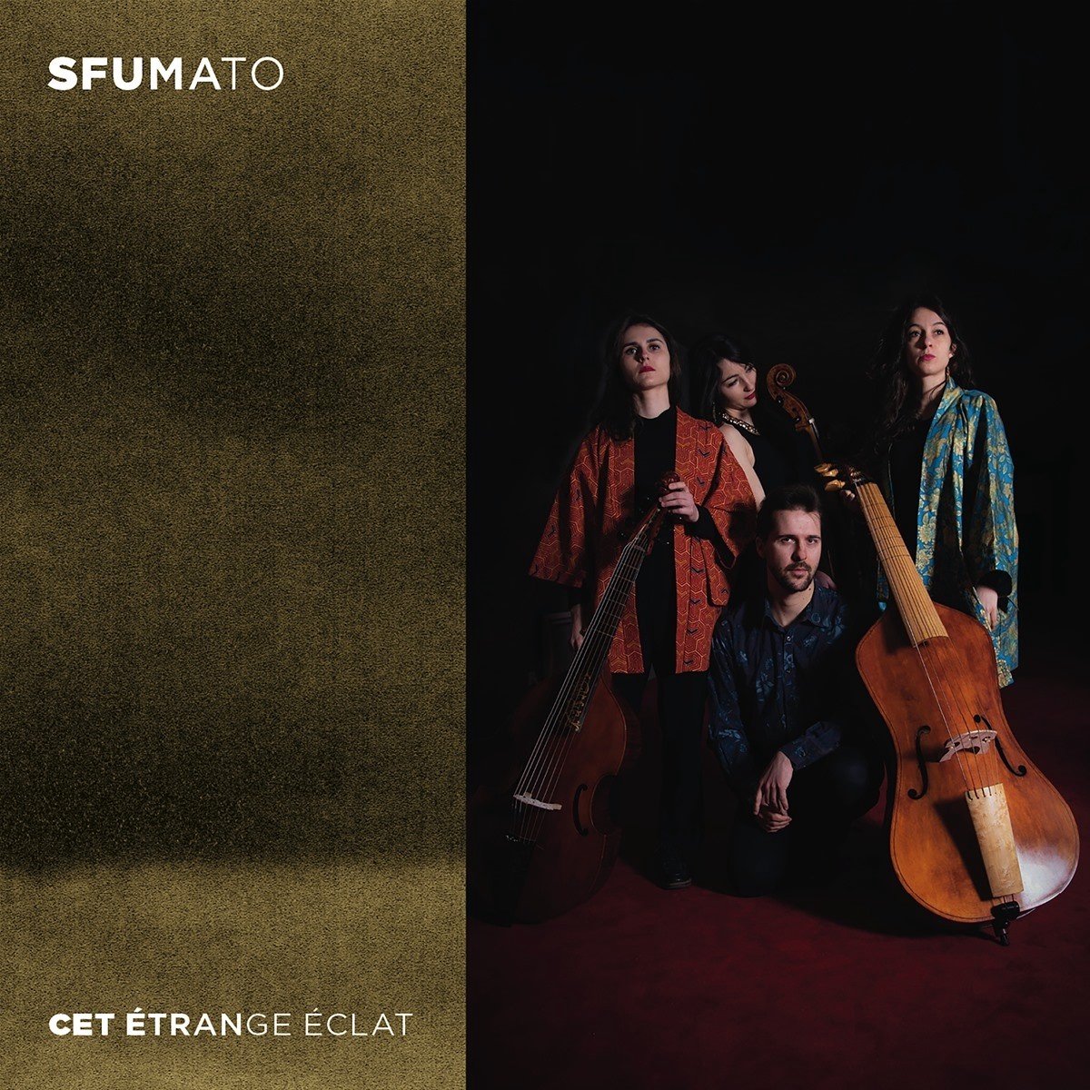 Sfumato - Cet Étrange Éclat (CD)