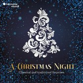 Akademie Für Alte Musik Berlin, René Jacobs - A Christmas Night - Classical And Traditional Favorites (LP)