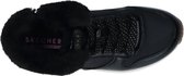 Skechers Meisjes Uno Cozy on Air Black ZWART 27