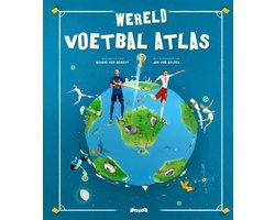 foto van Wereld Voetbal Atlas