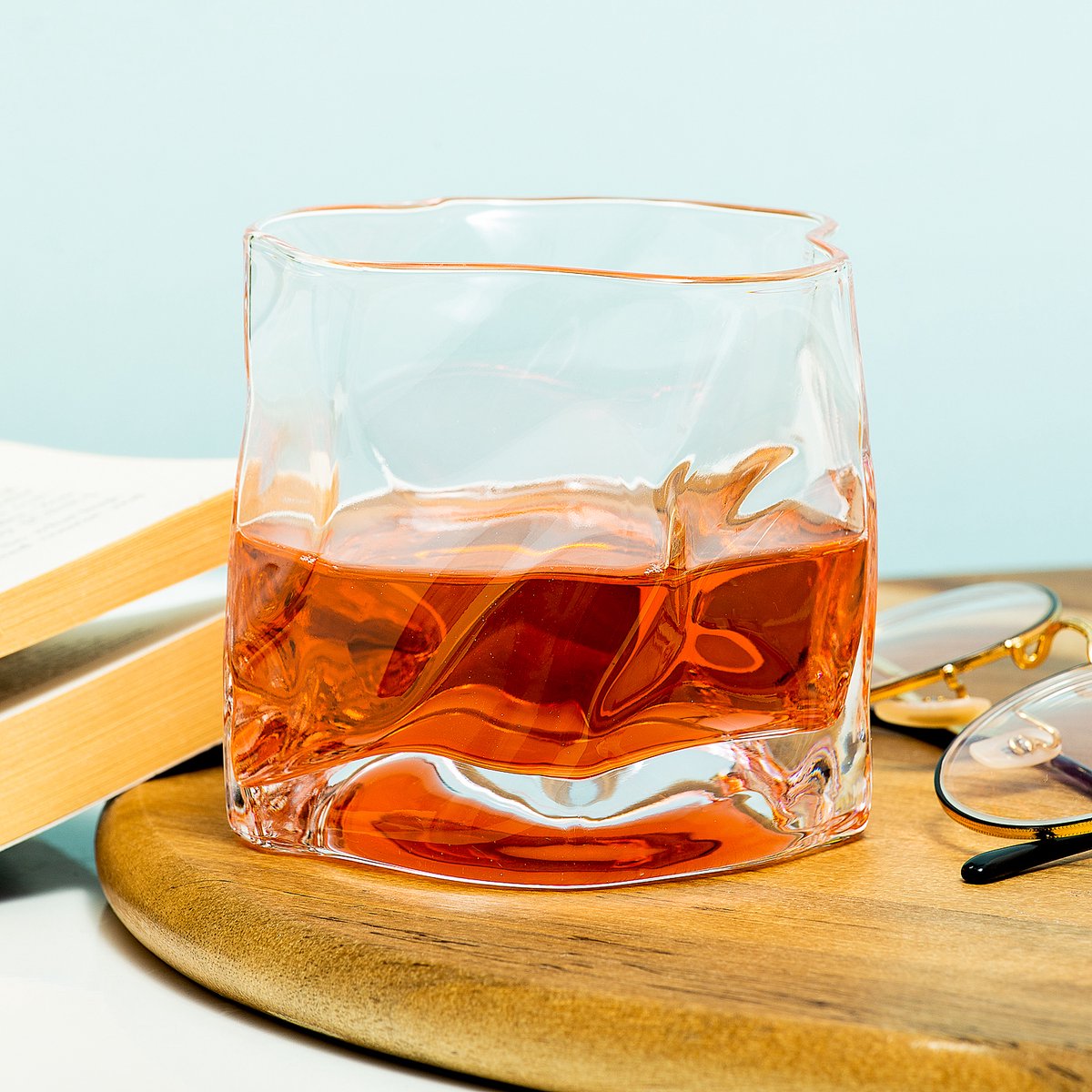 Winkee Whiskey Glas Storm