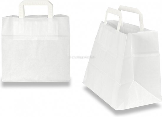 Witte cadeautasjes hotsell
