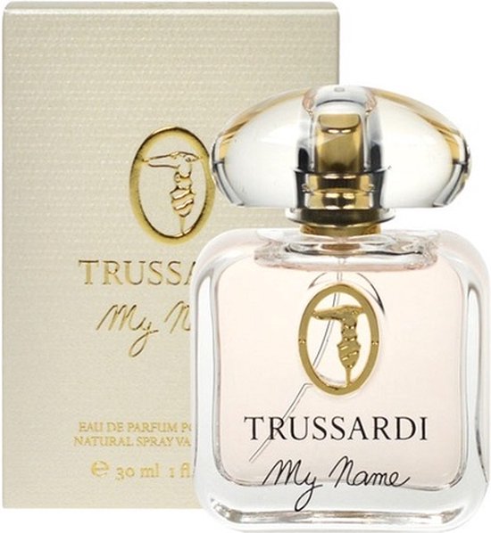 Trussardi - ml parfum My de Eau Name | 100 - bol 