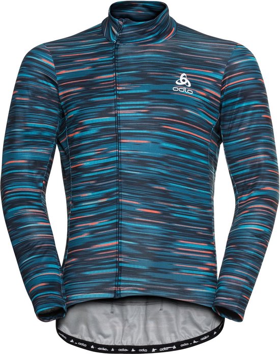 Mid layer full zip ZEROWEIGHT CERAMIWARM - Mannen