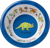Bol/plat en mélamine pour enfants Dino's Dinosaurs - Tyrrell Katz