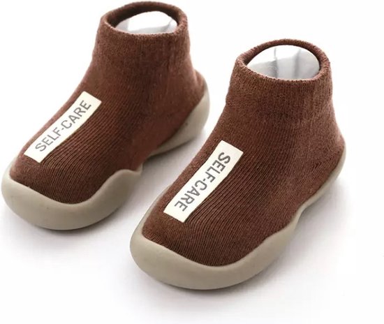 Anti-slip schoenen voor kinderen - sloffen van Baby-Slofje - herfst - Winter - 18/19