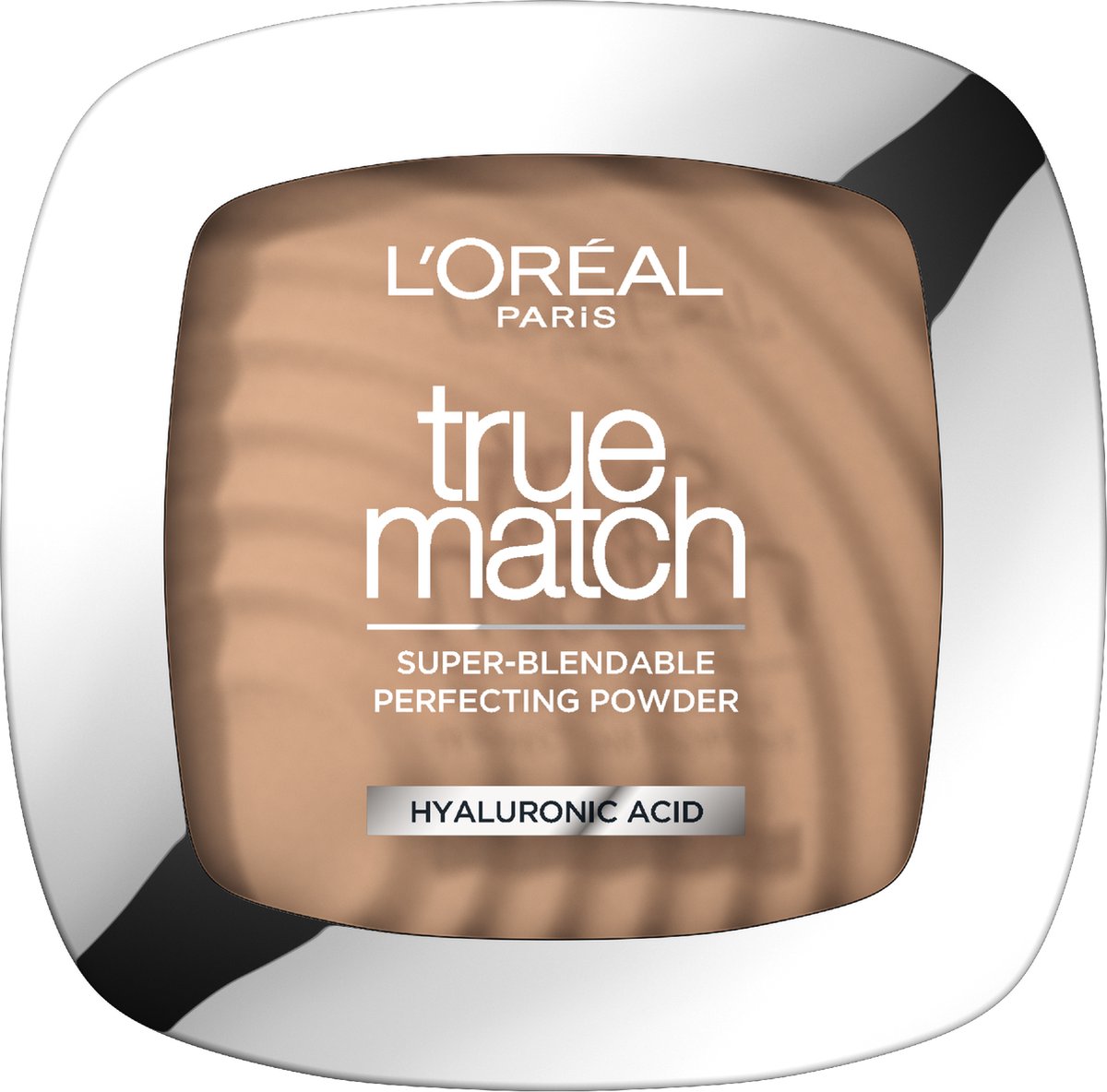L’Oréal Paris - True Match Poeder - 5D/W - Matterend gezichtspoeder met een Natuurlijke Dekking - 9 gr. - L’Oréal Paris