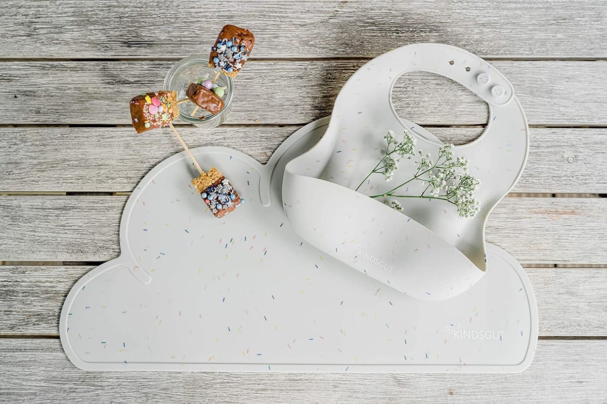 Goedkoopste Superzachte Luxe Baby Slabbertjes, Slabbetjes, voor Babies en Peuters