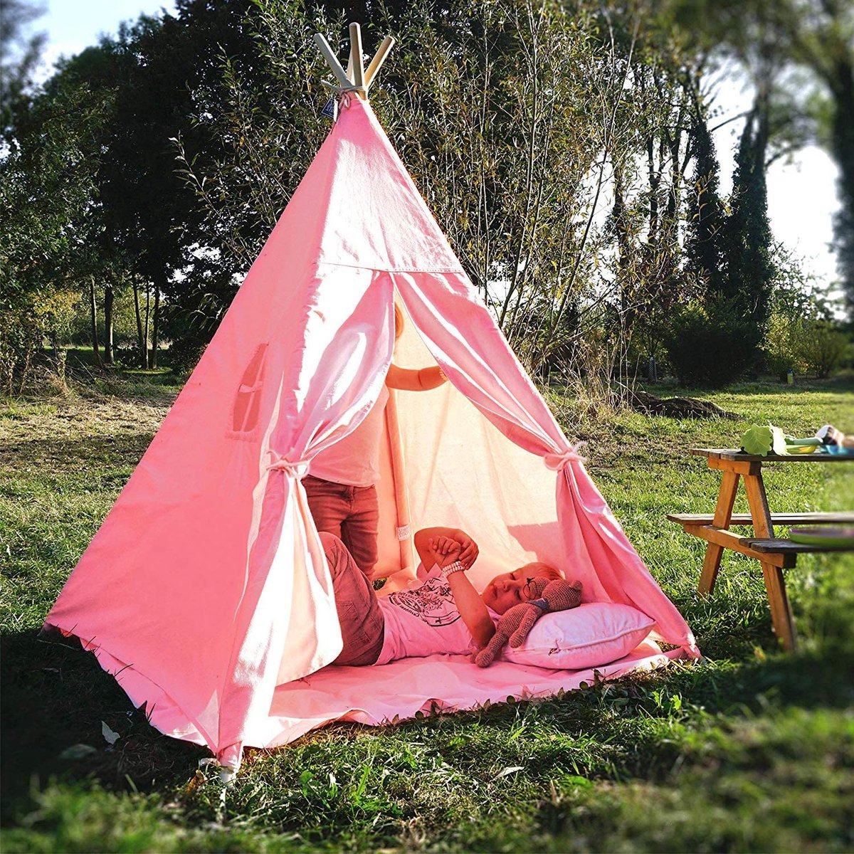 Yakari-tipi-kindertent - speelgoed kopen? | Korting tot 63
