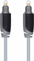 Sinox digitale optische Toslink audio kabel - 10 meter