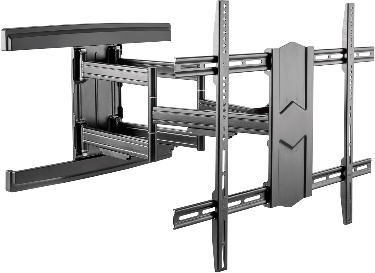 My Wall HP 45 L TV-beugel 106,7 cm (42) - 254,0 cm (100) Kantelbaar, Uittrekbaar, Zwenkbaar