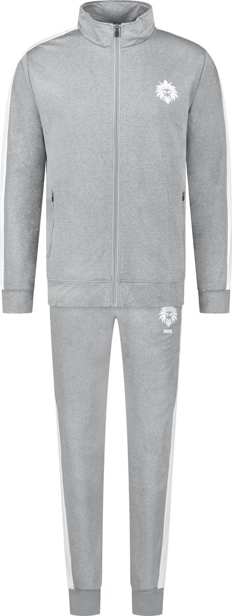 ORCQ Trainingspak - Heren - Grijs/Grey - Maat S