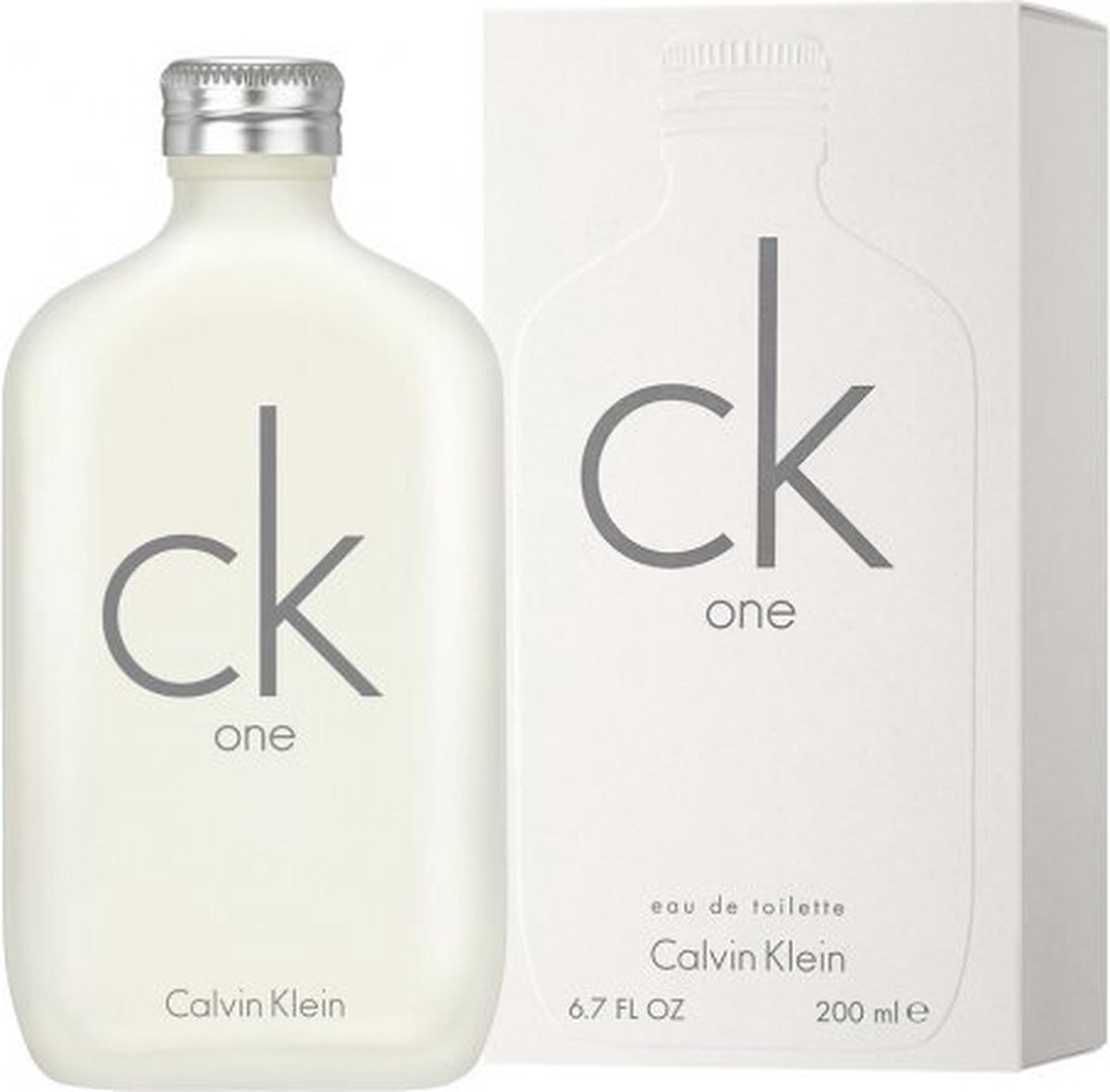 Calvin Klein One 100 ml - Eau de Toilette - Unisex | bol.com