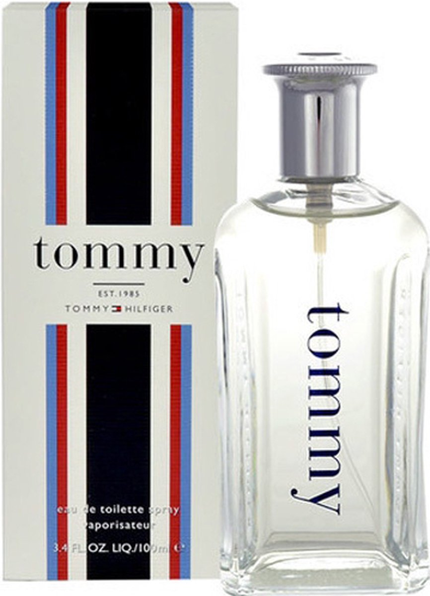 Tommy Hilfiger Tommy 30 ml - Eau De Toilette - Herenparfum | bol.com