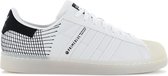 adidas Originals Superstar Primeblue - Sneakers Sportschoenen Schoenen Wit G58198 - Maat EU 40 2/3 UK 7