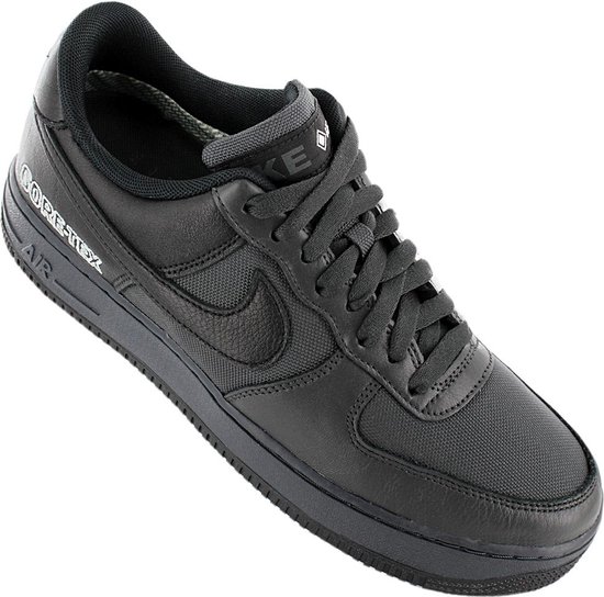 Nike Air Force 1 GTX - Gore-Tex - Sneakers Sportschoenen Schoenen Zwart  CT2858-001 -... | bol