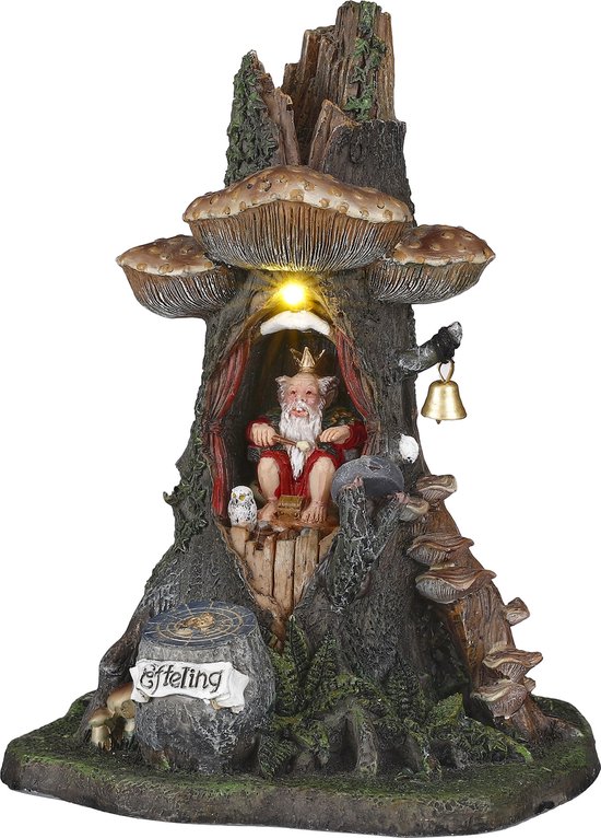 Efteling - Trollenkoning - Woonaccessoires en seizoensgebondendecoratie