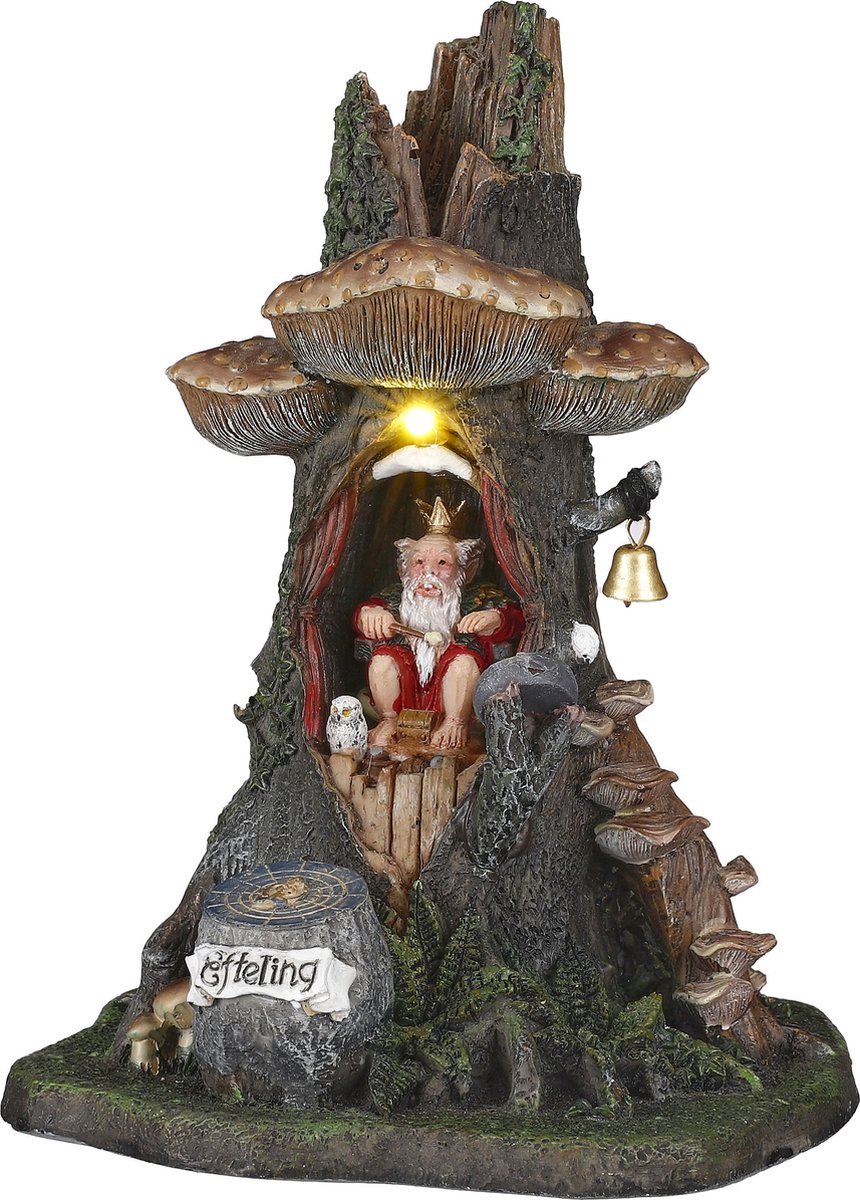 Efteling - Trollenkoning - Woonaccessoires en seizoensgebondendecoratie