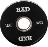 RXDGear - Fractional plate set 1.25kg halterschijf set