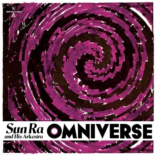 Sun Ra - Omniverse (CD)