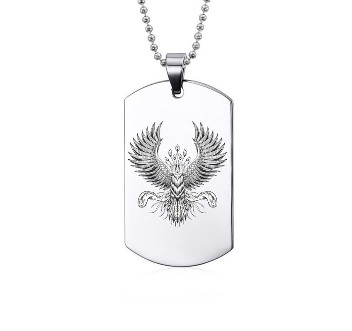 Ketting RVS - Adelaar