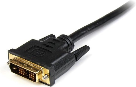 StarTech.com Câble HDMI vers DVI-D 3 m - M/M