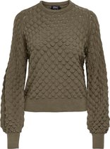 ONLY ONLGILJA L/S PULLOVER KNT NOOS Dames Trui - Maat L