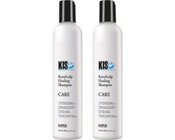 KIS KeraScalp Healing - 2 x 300 ml - Shampoo