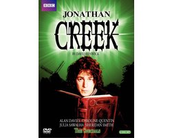 Christmas specials Jonathan Creek