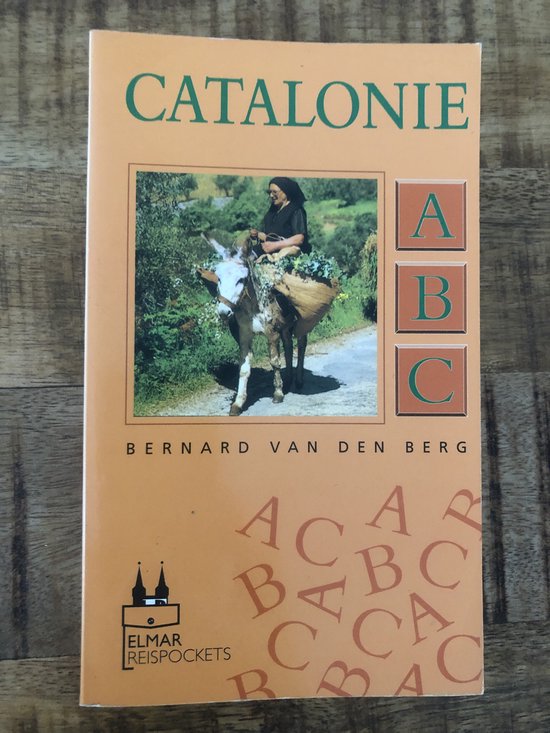 CATALONIE ABC - cover