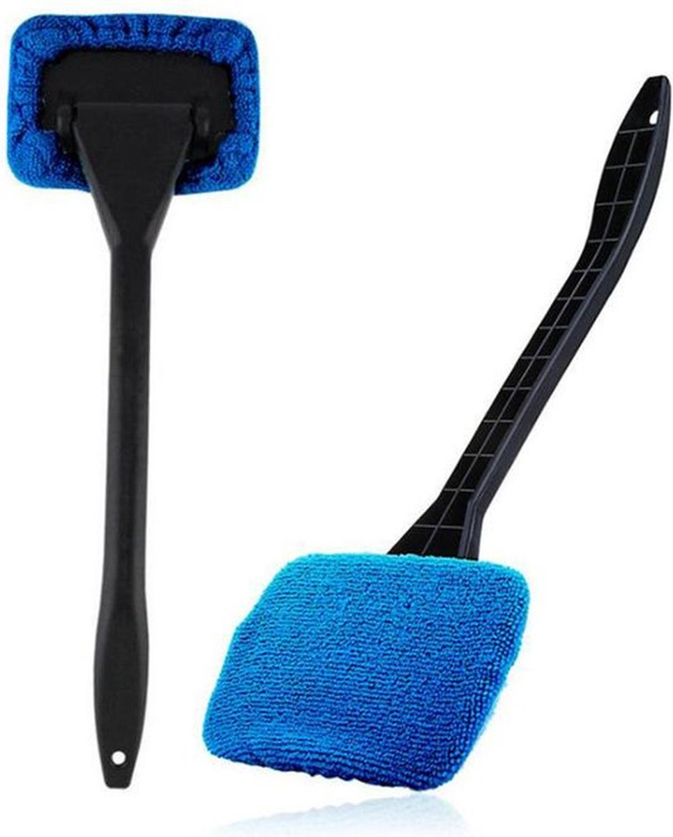 Goedkoopste Raamwisser Auto – Raamtrekker – Autoraam Wisser – Donkerblauw
