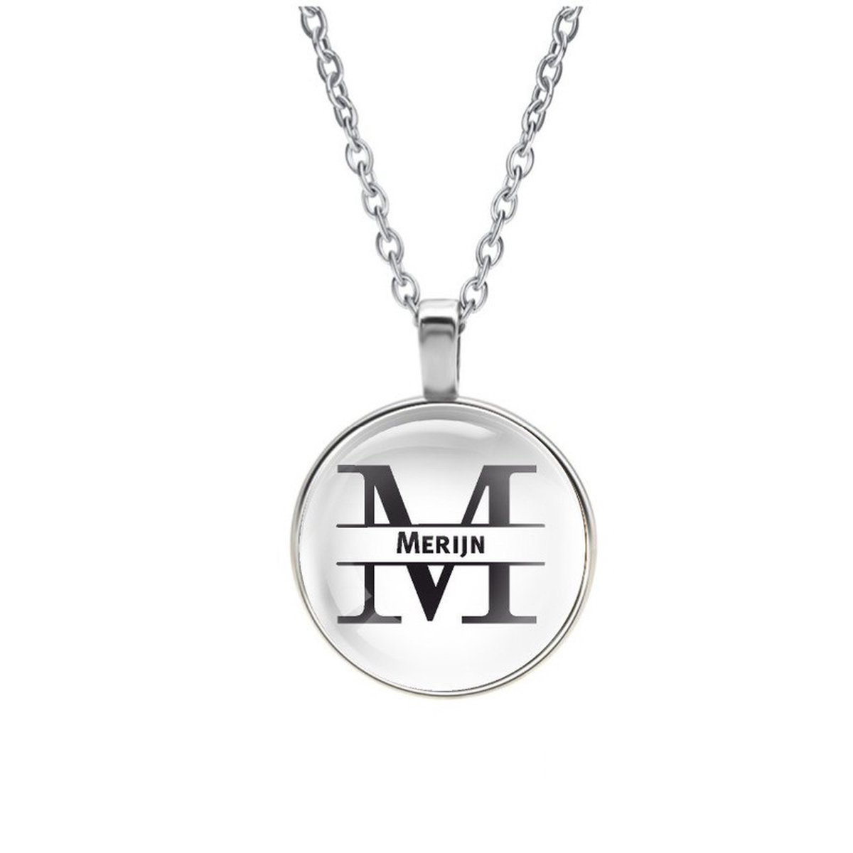 Ketting Glas - Merijn