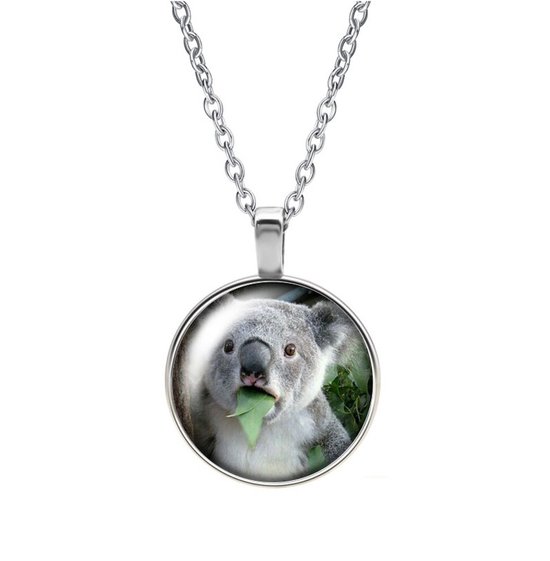 Collier Glas - Koala