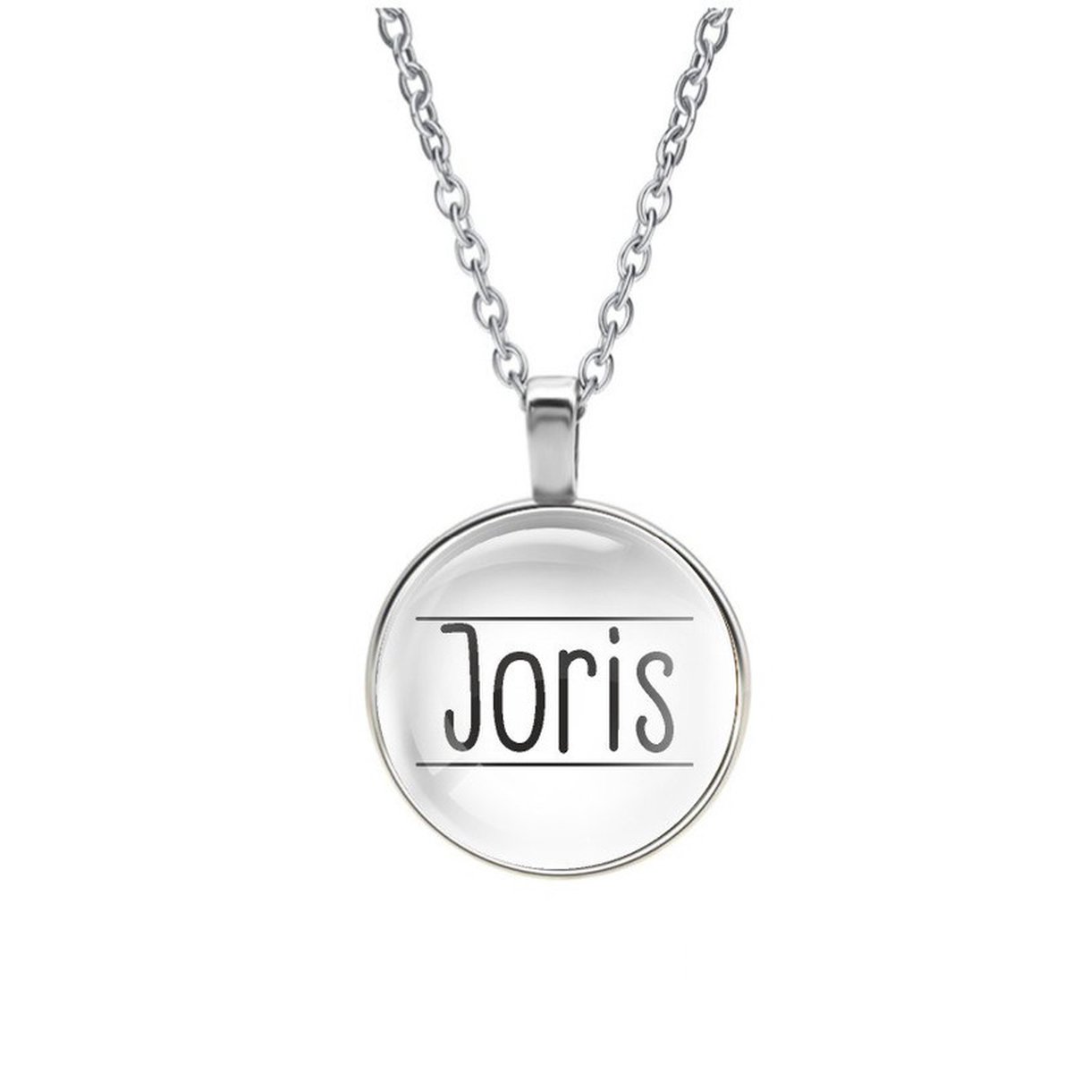 Ketting Glas - Joris