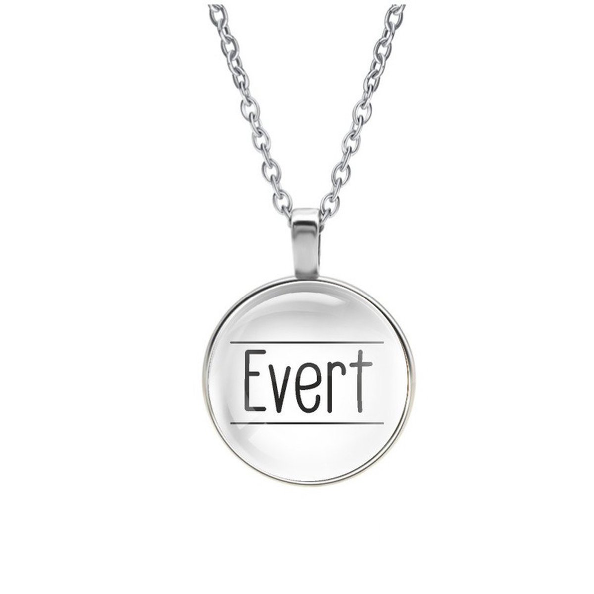 Ketting Glas - Evert