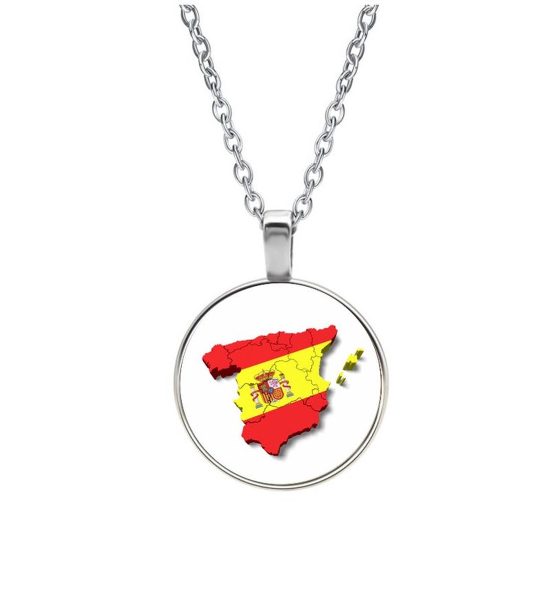 Ketting Glas - Spanje