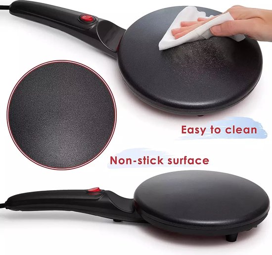 WMF Crêpesmaker LONO Crêperie, abnehmbare, spülmaschinengeeignete