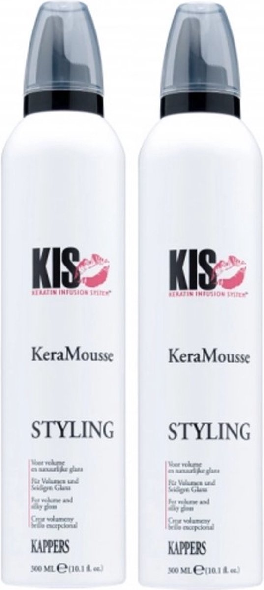 Keramousse - 2x300 ml | KIS