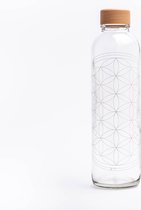 Waterfles Flower of Life - Carry Bottles - 700 ml