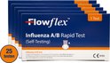 Acon Flowflex Influenza a-b Rapid Test 25 stuks - 