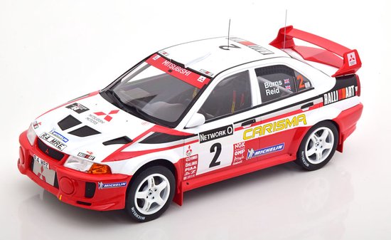 IXOMODELS - Voiture du Rac rallye 1974 - FORD Escort MKI RS 1600 #23
