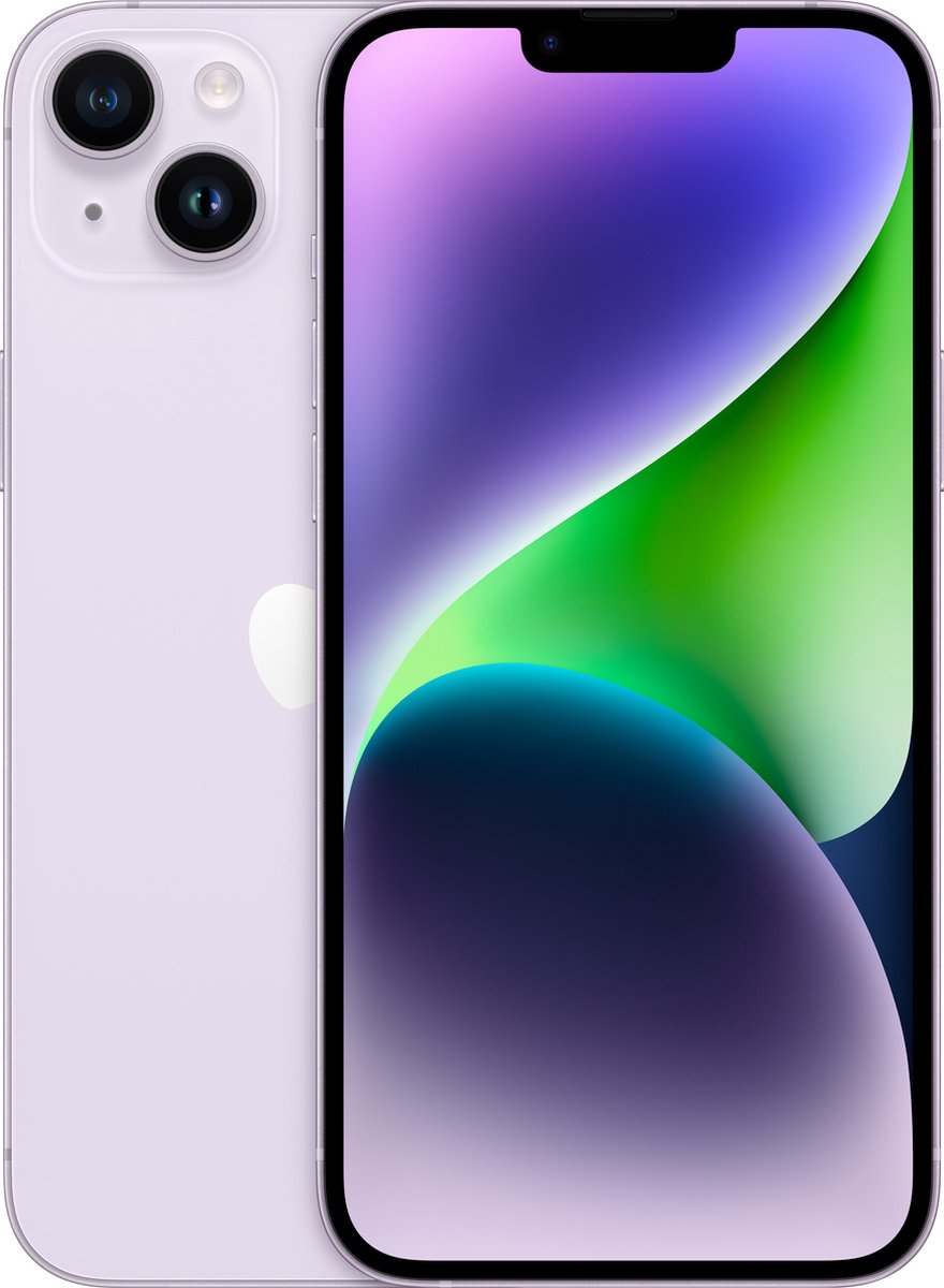 Apple iPhone 14 Plus 256GB Paars