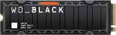 Western Digital WD_Black SN850 Heatsink - PS5 - Interne SSD M.2 - 500 GB